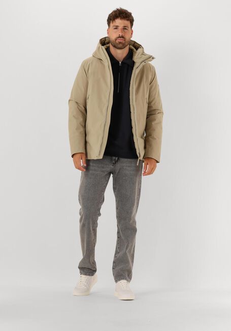 Beige ELVINE Parka's VHINNER - large