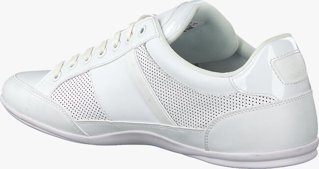 Witte LACOSTE Lage sneakers CHAYMON 120 - large