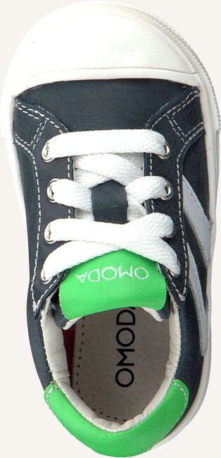 Blauwe OMODA Lage sneakers OM119103 Blauwe OMODA Lage sneakers OM119103 - large