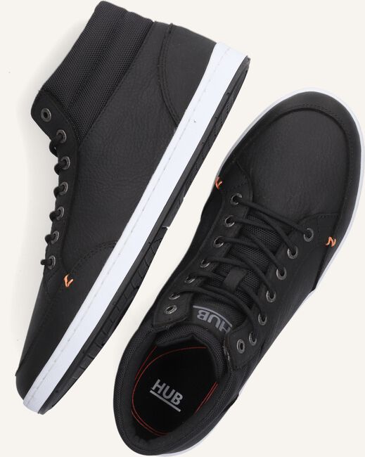 Zwarte HUB Hoge sneakers INDUSTRY 2.0 Zwarte HUB Hoge sneakers INDUSTRY 2.0 - large