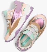 Roze BUNNIESJR Lage sneakers CODY CHUNKY - medium