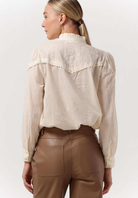 Creme SOFIE SCHNOOR Blouses SHIRT - large