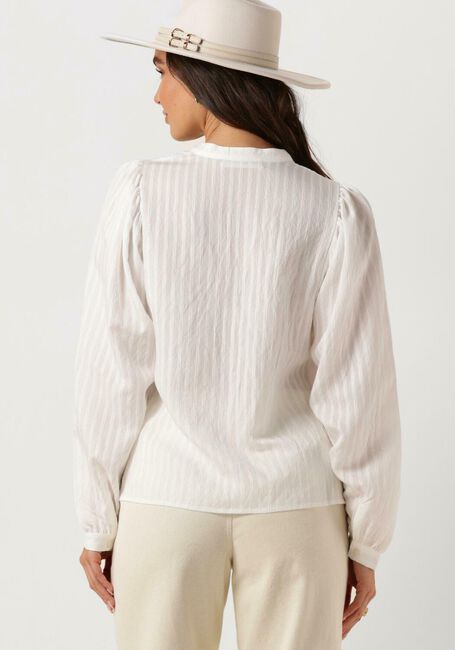 Witte CO'COUTURE Blouses SELMA - large