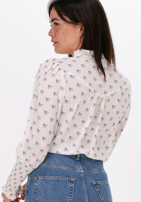 Gebroken wit NEO NOIR Blouse CAMISA BELLEROSE BLOUSE - large