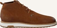 Cognac REHAB Hoge sneakers NAZAR NUB VINTAGE - medium