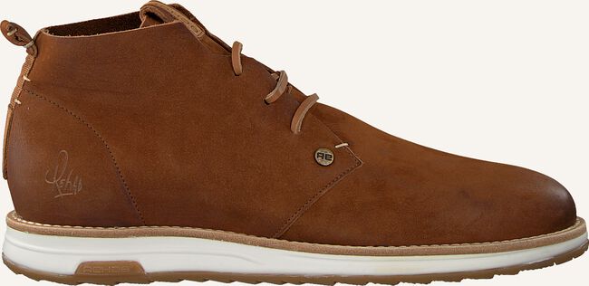 Cognac REHAB Hoge sneakers NAZAR NUB VINTAGE Cognac REHAB Hoge sneakers NAZAR NUB VINTAGE - large