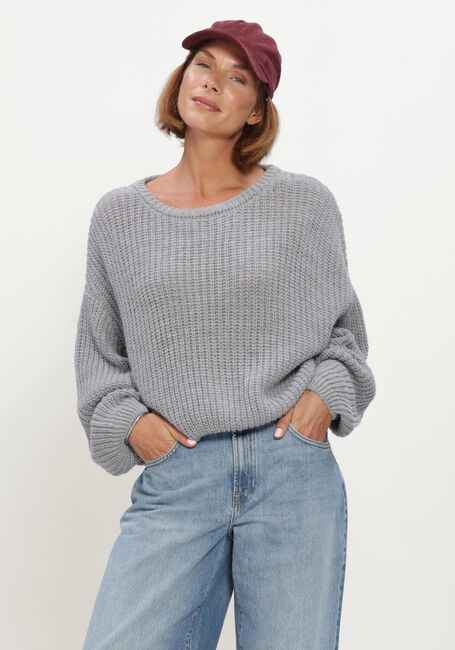 Grijze AMERICAN VINTAGE Trui CYROW - large