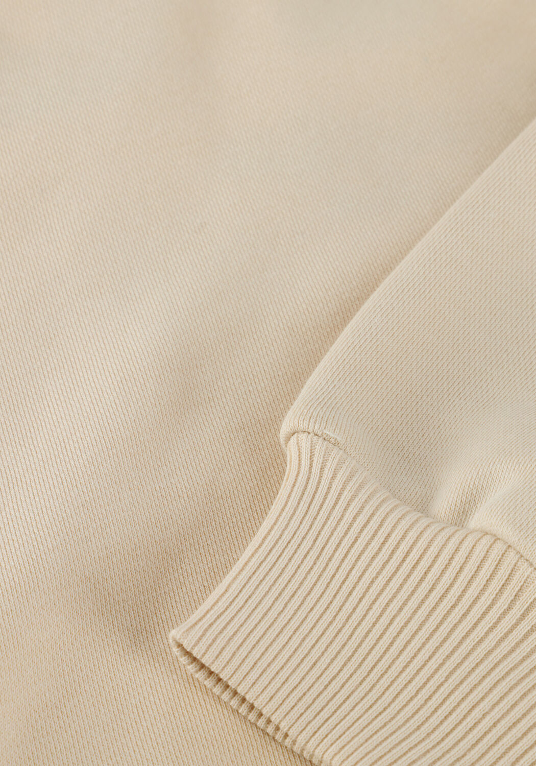 Creme NIK & NIK Trui NOVAN HOODIE - large