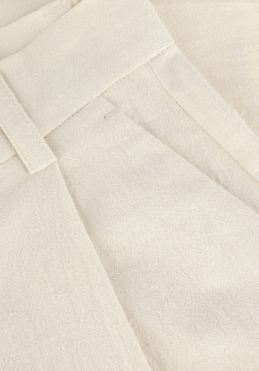 Beige SELECTED WOMEN Broeken SLFMALVINA-IDA WH - large