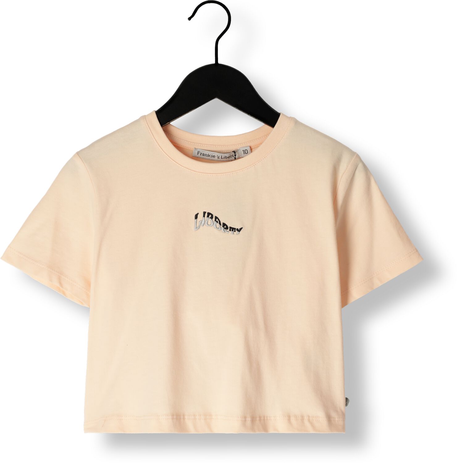 FRANKIE & LIBERTY Meisjes Tops & T-shirts Marlous Tee Perzik