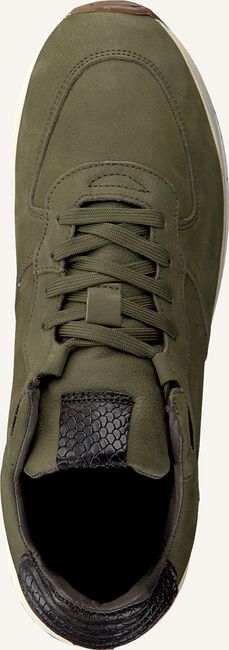 Groene MAZZELTOV Lage sneakers MRALPH102 Groene MAZZELTOV Lage sneakers MRALPH102 - large
