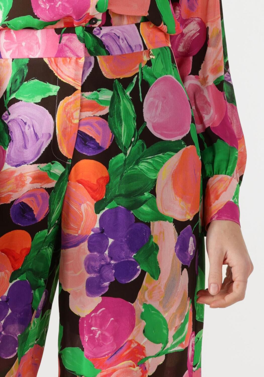 FABIENNE CHAPOT Dames Broeken Palace Trousers Multi