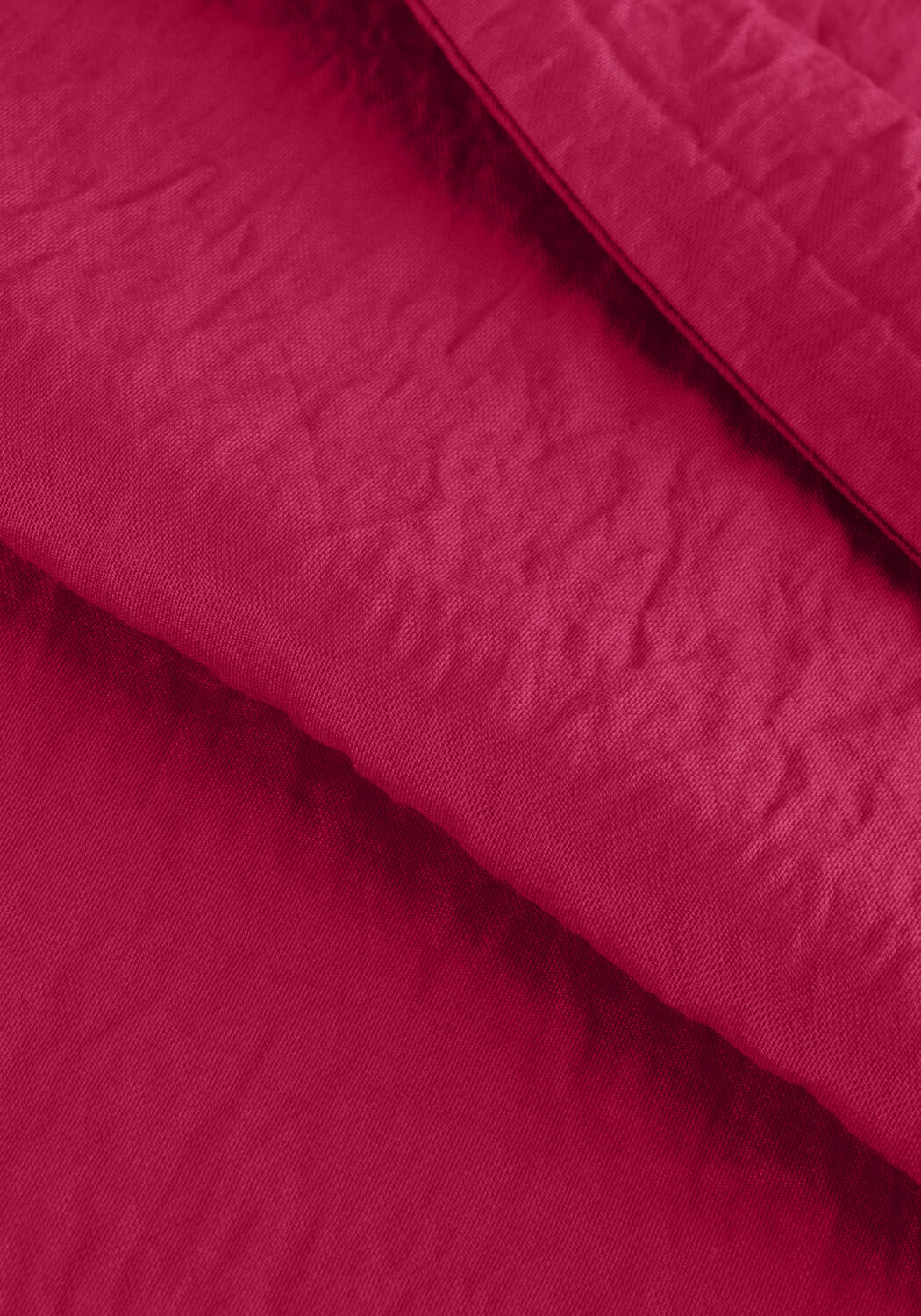 Roze POM AMSTERDAM Wijde broek FUCHSIA PANTS - large