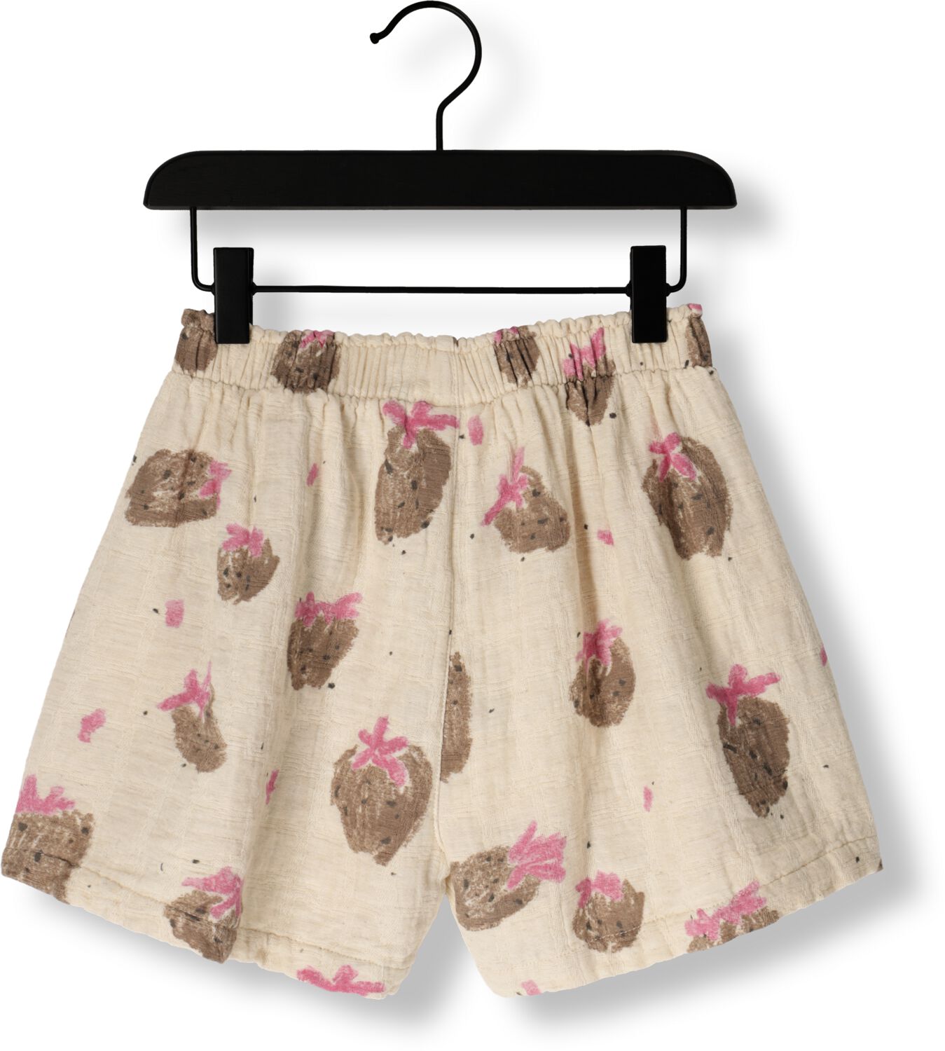 PLAY UP Meisjes Broeken Printed Woven Shorts Multi