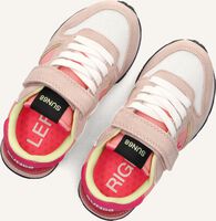 Roze SUN68 Lage sneakers GIRLS ALLY COLOR EXPLOSION Roze SUN68 Lage sneakers GIRLS ALLY COLOR EXPLOSION - medium