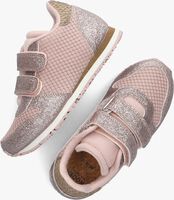 Roze WODEN Lage sneakers YDUN GLITTER II KIDS - medium