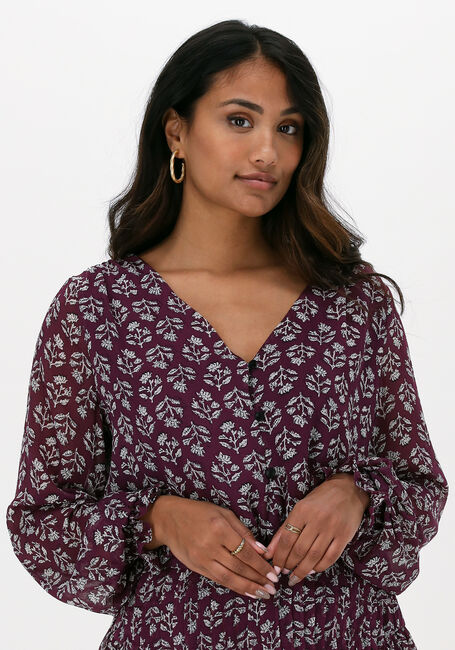 Paarse HARPER & YVE Blouses JOANNE-LS - large