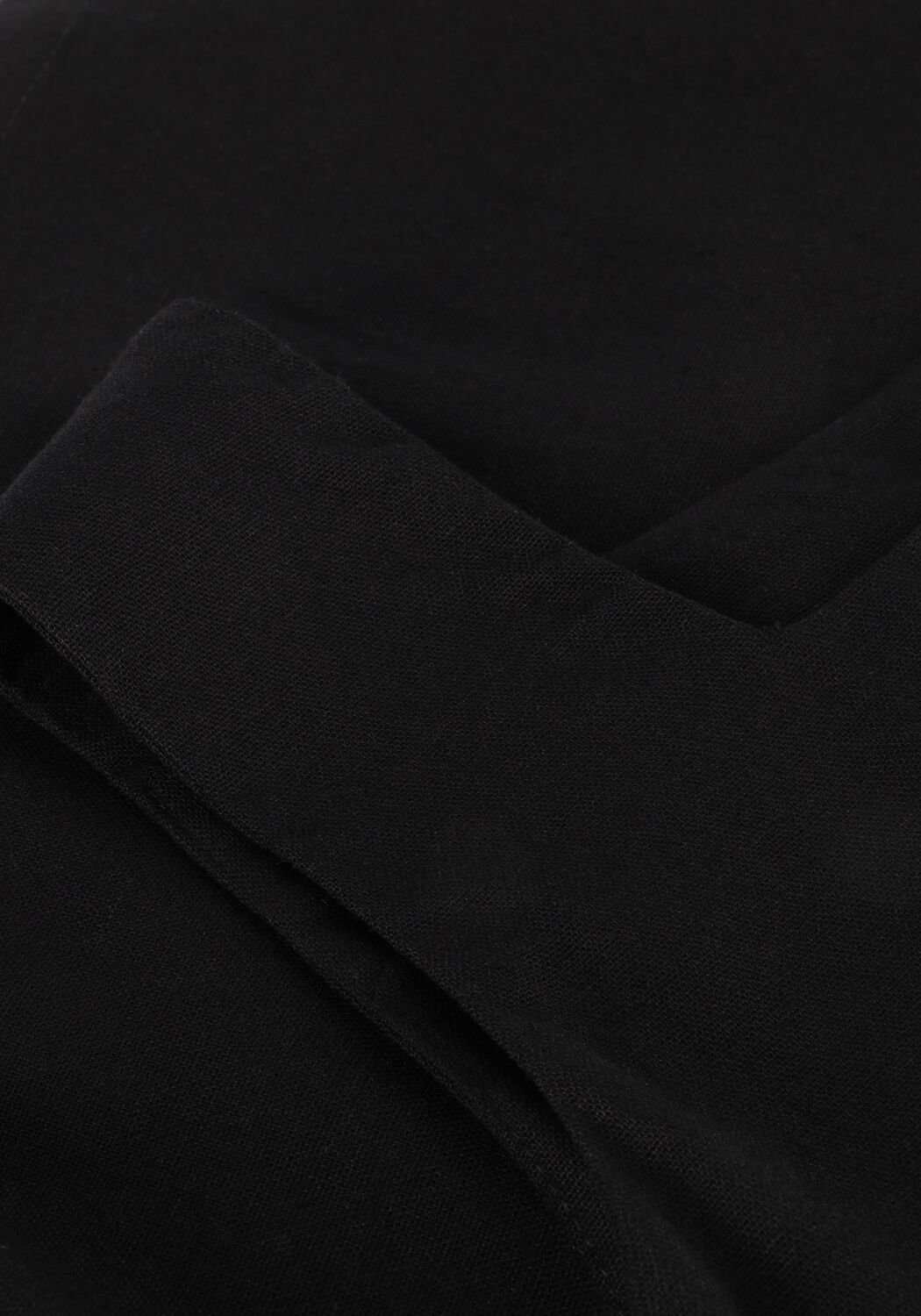 Zwarte MY ESSENTIAL WARDROBE Top DIASMW TOP - large