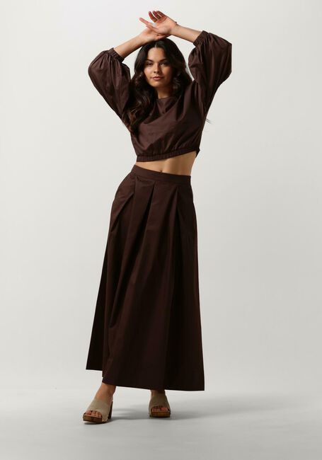 Bruine DEVOTION Blouses LOWANNA - large