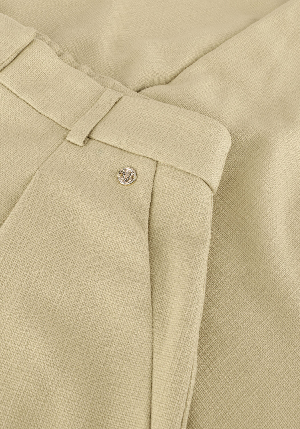 Groene JOSH V Wijde broek LIA - large