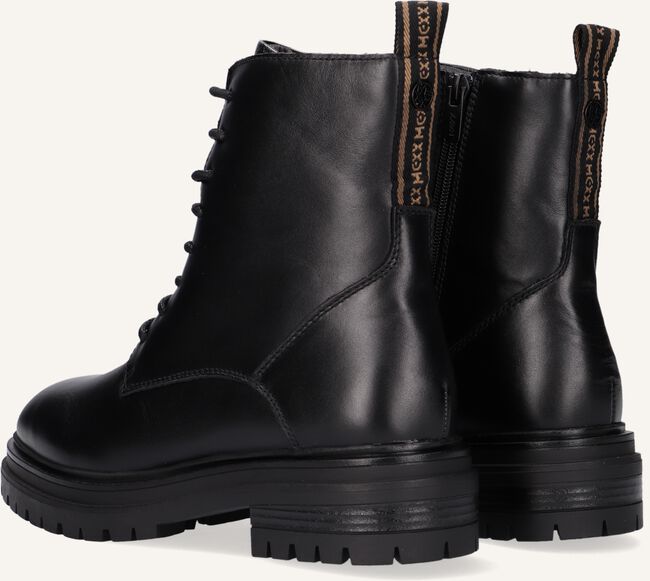 Zwarte MEXX Veterboots FABULOUS Zwarte MEXX Veterboots FABULOUS - large