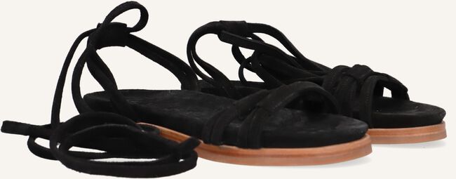 Zwarte SHABBIES Platte sandalen 170020161 Zwarte SHABBIES Platte sandalen 170020161 - large