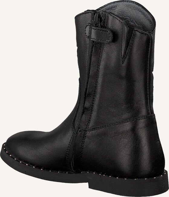 Zwarte SHOESME Enkellaarsjes SI9W079 Zwarte SHOESME Enkellaarsjes SI9W079 - large