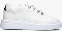 Witte GOOSECRAFT Lage sneakers SMEW 1 - medium