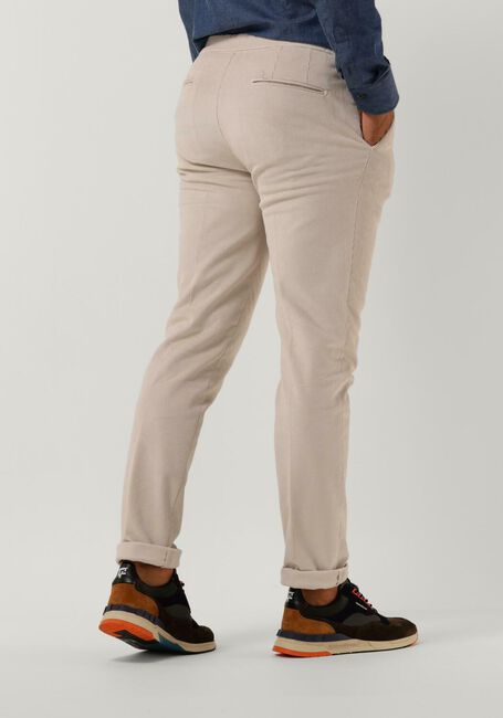 Gebroken wit PROFUOMO Chino TROUSER SPORTCORD - large