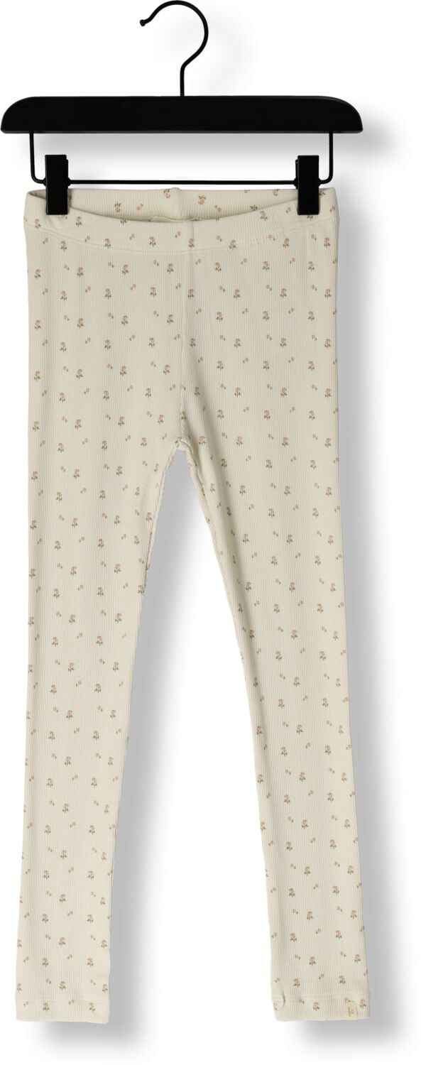 LIL' ATELIER Meisjes Broeken Nmfgago Slim Legging Lil Noos Beige
