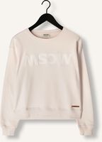 Creme MOSCOW Sweater 62-04-LOGO SWEAT Creme MOSCOW Sweater 62-04-LOGO SWEAT - medium