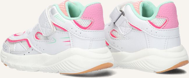 Witte SHOESME Lage sneakers LW25S052 Witte SHOESME Lage sneakers LW25S052 - large