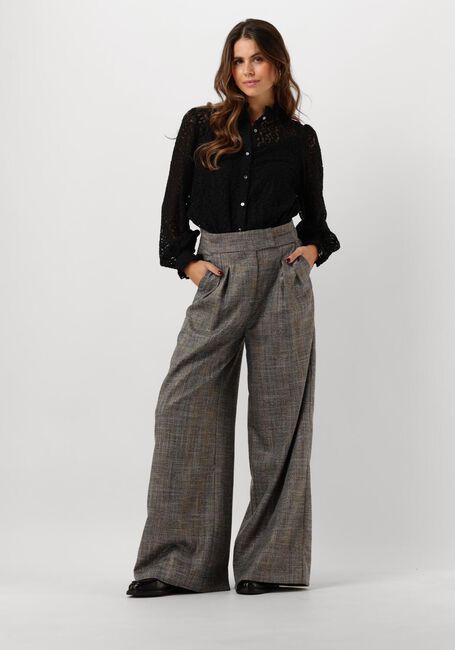 Zwarte SUNCOO Blouses LANNA - large