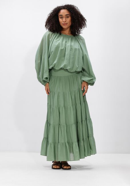 Groene DEVOTION Tops & T-shirts WILLOW - large