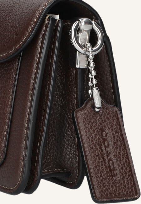 Bruine COACH Schoudertas TABBY 20 Bruine COACH Schoudertas TABBY 20 - large