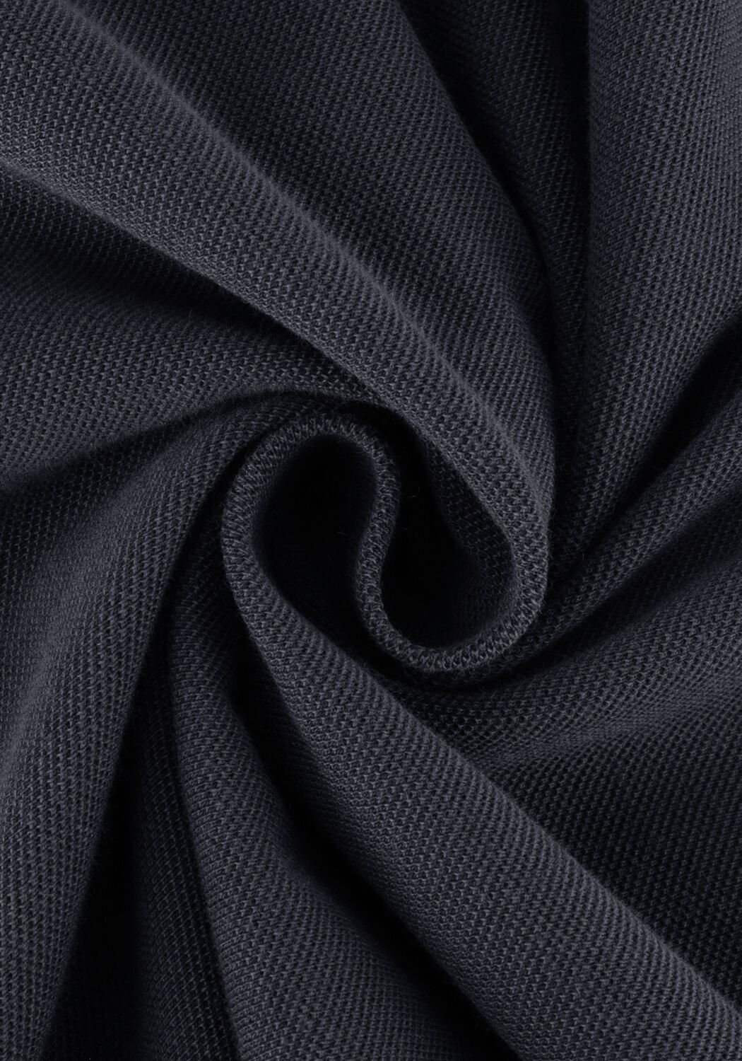 Blauwe PME LEGEND Polo SHORT SLEEVE POLO PIQUE GARMENT DYE - large