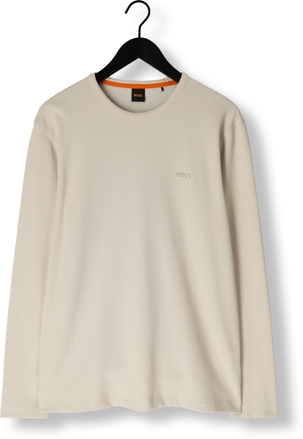 BOSS ORANGE Heren Truien & Vesten Tempesto Beige