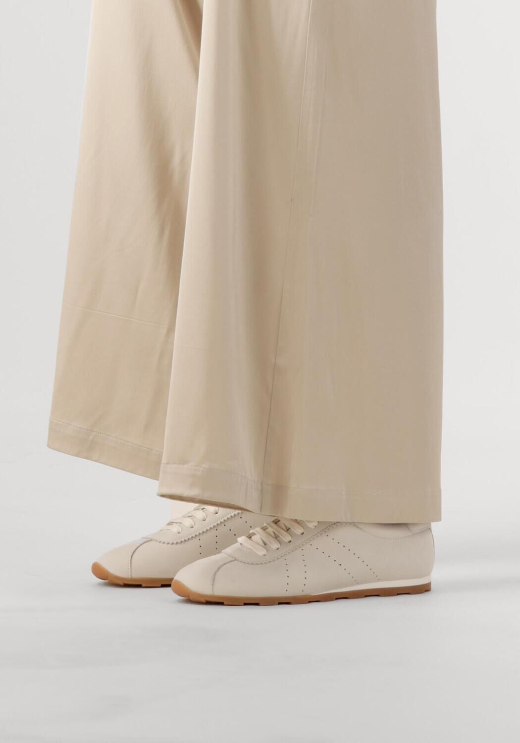 Witte STEFANO LAURAN Lage sneakers 1SLICK100 - large