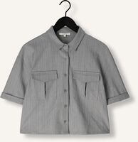 Grijze CIRCLE OF TRUST Blouses MINOU BLOUSE Grijze CIRCLE OF TRUST Blouses MINOU BLOUSE - medium