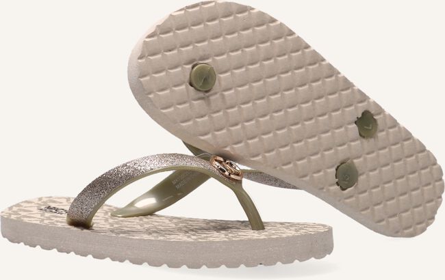 Gouden MICHAEL KORS KIDS Slippers ENDINE OVERSIZED Gouden MICHAEL KORS KIDS Slippers ENDINE OVERSIZED - large