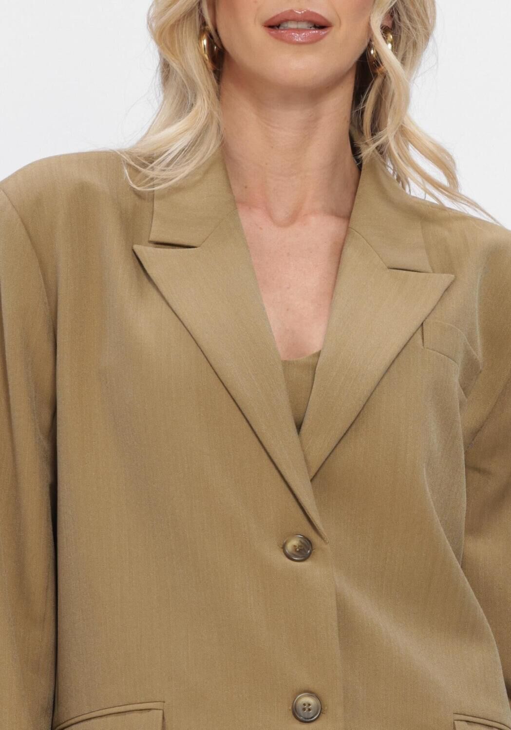 Camel STUDIO AMAYA Blazer SOFIE 7 - large
