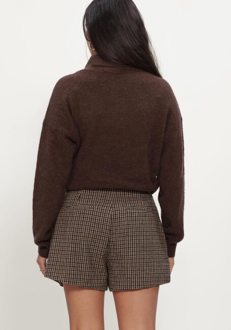 Bruine MSCH COPENHAGEN Trui MSCHFESTINA HOPE R PULLOVER - large