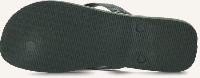 Groene HAVAIANAS Teenslippers BRASIL LOGO Groene HAVAIANAS Teenslippers BRASIL LOGO - large