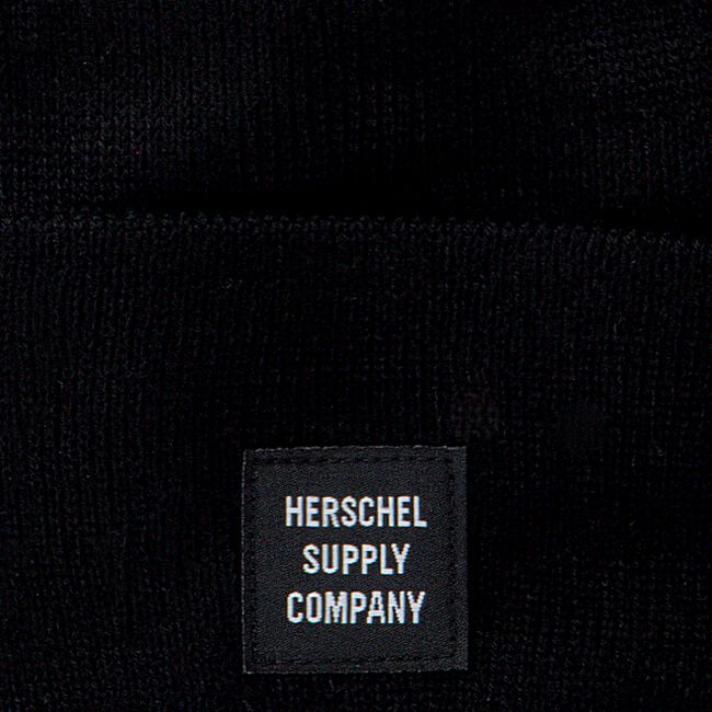 Zwarte HERSCHEL Muts ABBOTT Zwarte HERSCHEL Muts ABBOTT - large