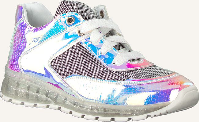 Zilveren JOCHIE & FREAKS Lage sneakers 20500 Zilveren JOCHIE & FREAKS Lage sneakers 20500 - large