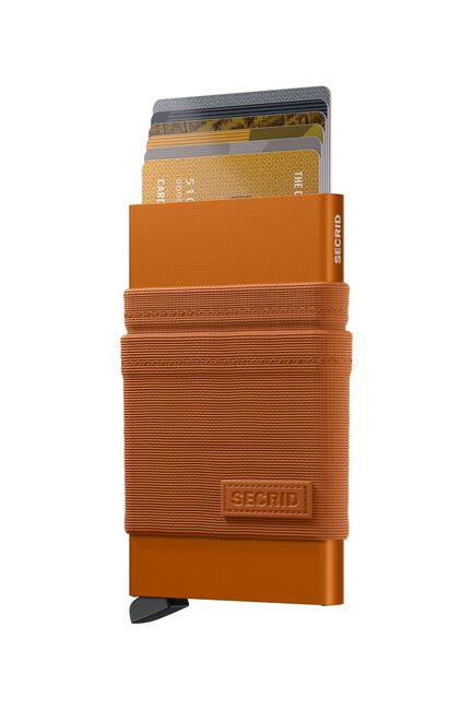 Oranje SECRID Portemonnee FLEXWALLET - large