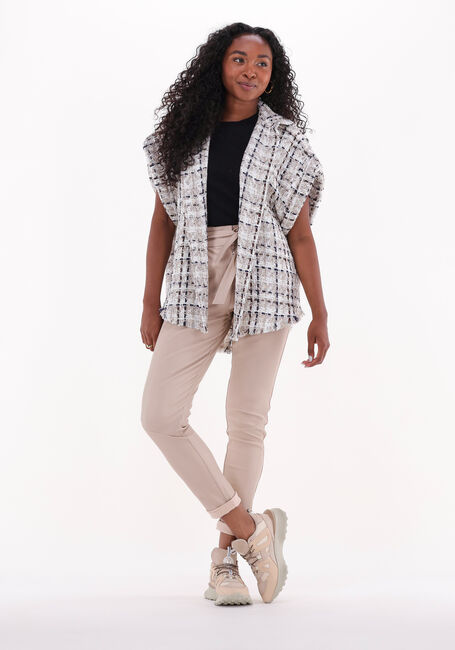 Zwarte IRO T-shirt BENA - large