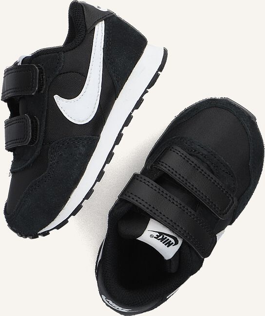Zwarte NIKE Lage sneakers MD VALIANT (TDV) Zwarte NIKE Lage sneakers MD VALIANT (TDV) - large