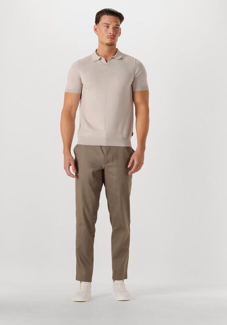 Beige SAINT STEVE Polo SEAN - large