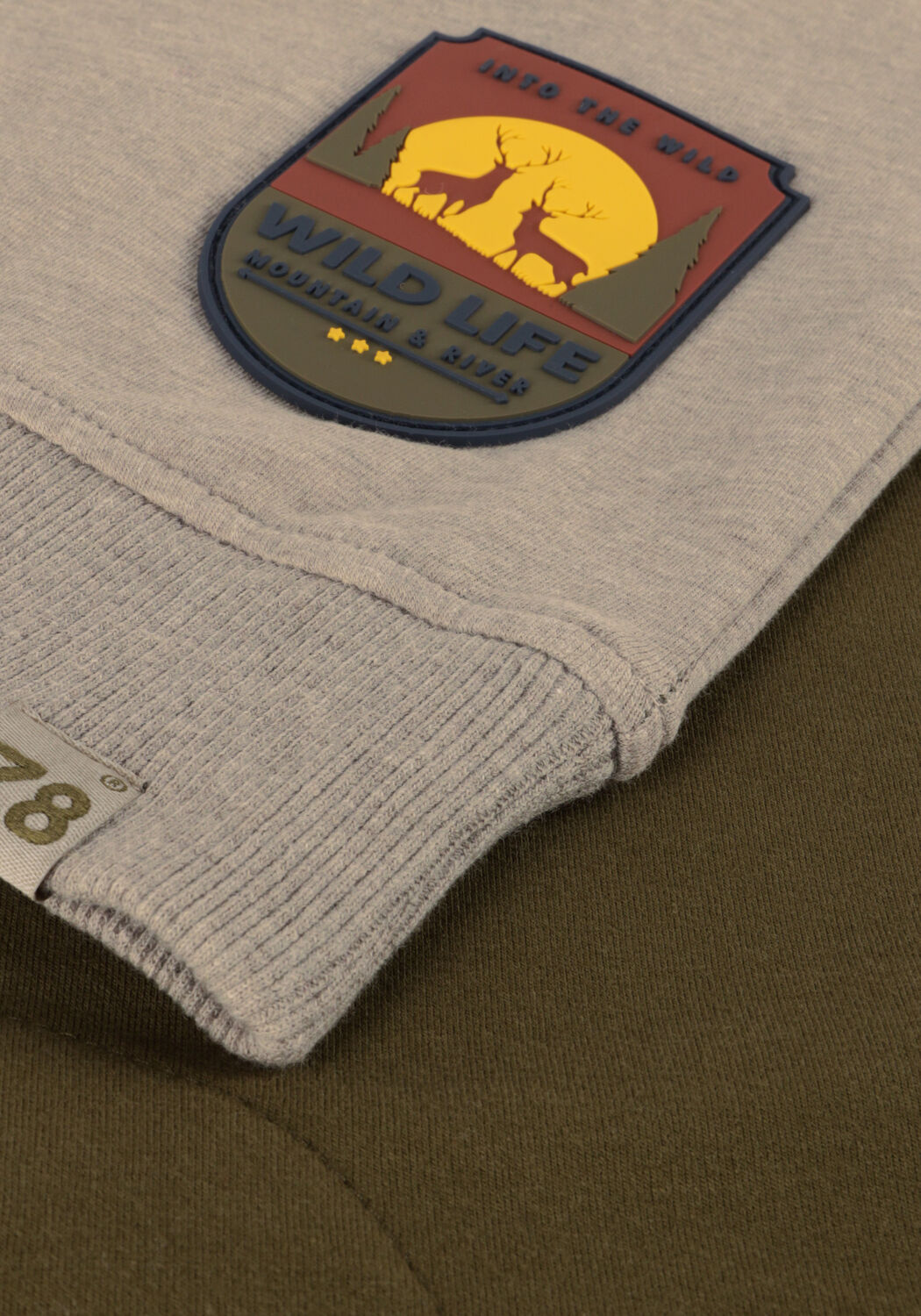 Multi Z8 Sweater JOREN - large